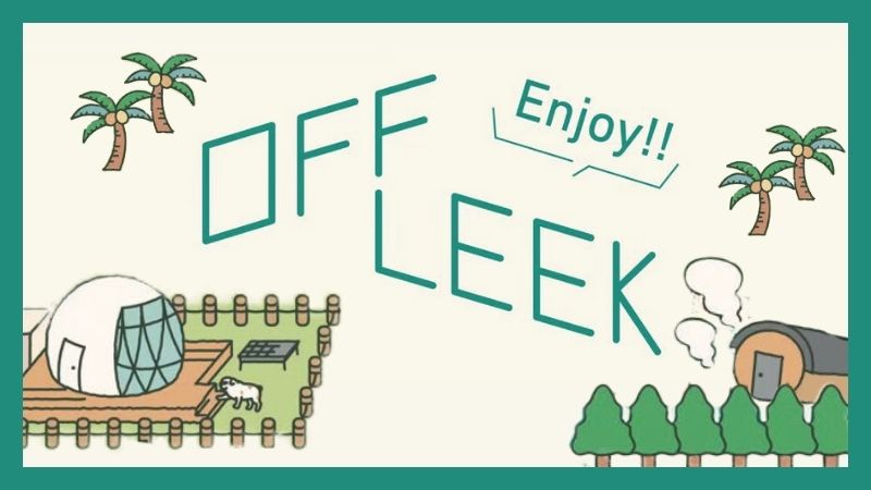 ENJOY OFF LEEK