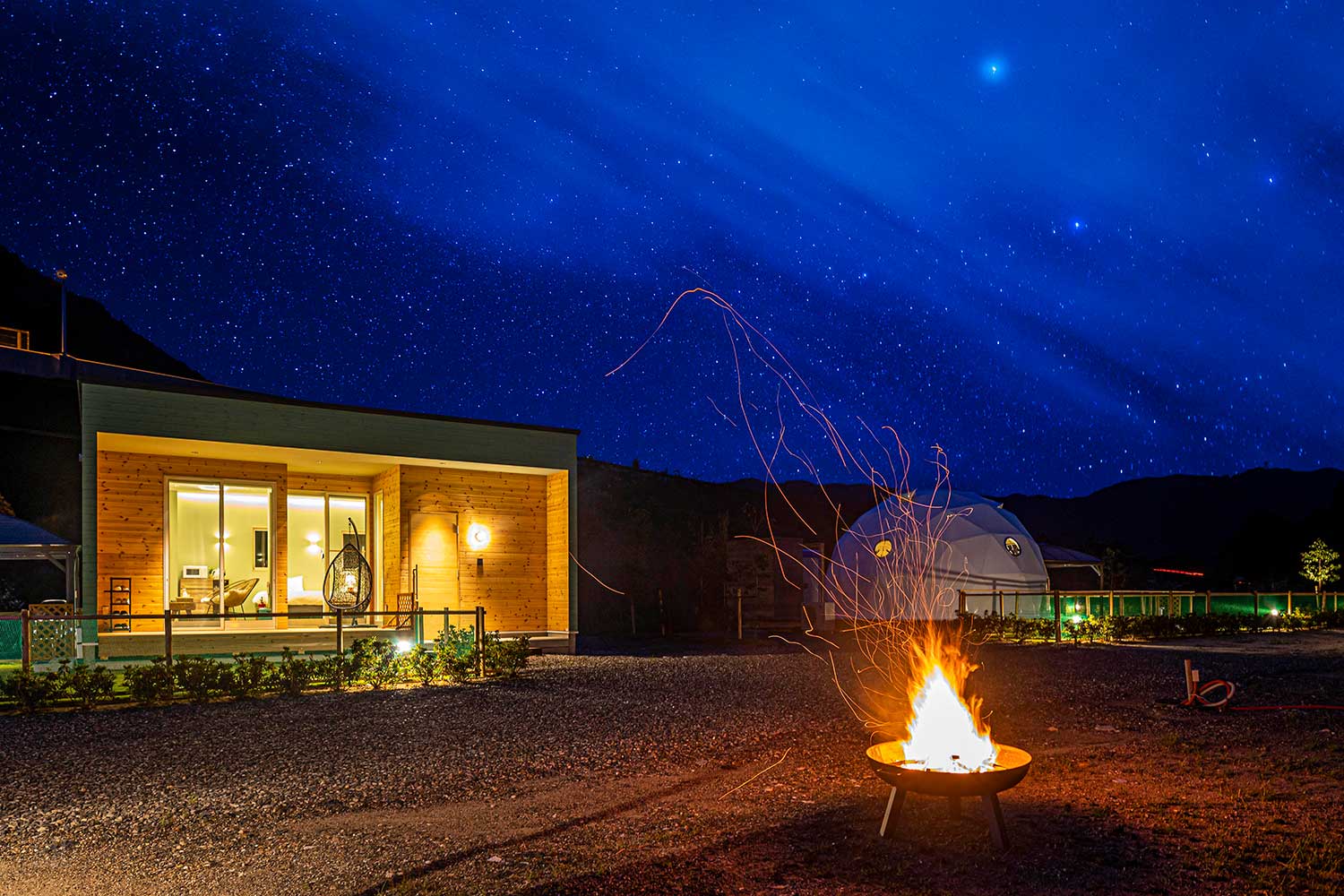 Natureglamping OFF LEEK-オフリーク