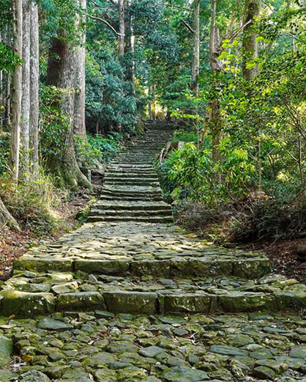 熊野古道