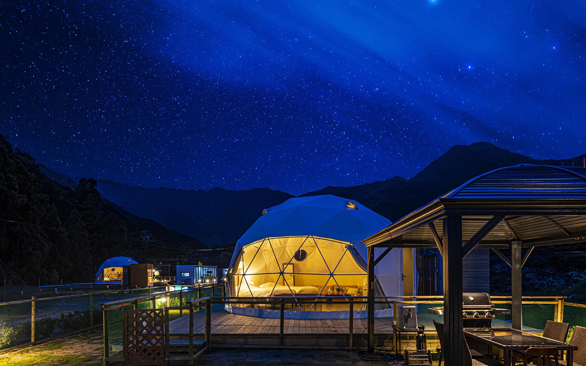 Nature Glamping OFFLEEK