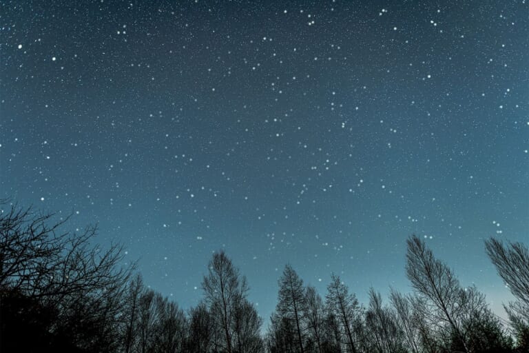星空鑑賞